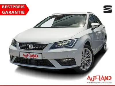 Gebraucht Seat Leon 2019 Weiss