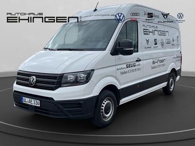 Usata VW Crafter 140 CV (102 kW) 2025 Bianco Furgone