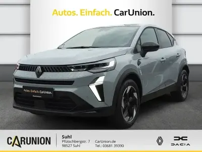 Nowe Renault Captur Techno 140 KM (102 kW) 2025 Szary SUV