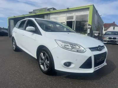 Gebraucht Ford Focus