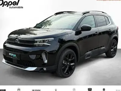 Gebraucht Citroën C5 Aircross