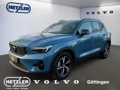 Usata Volvo XC40 Plus 163 CV (119 kW) 2025 Blu SUV