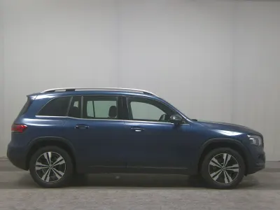 Gebraucht Mercedes GLB220 Style 190 PS (139 kW) 2021 Blau SUV