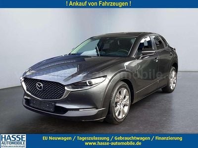 Gebraucht Mazda CX-30 Selection 180 PS (132 kW) 2019 Machine gray SUV