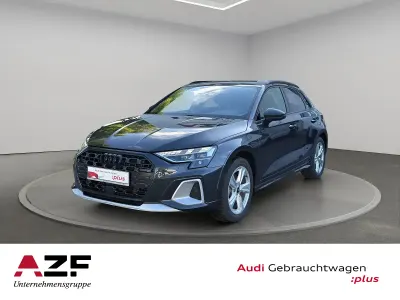 Gebraucht Audi A3 Ambiente 204 PS (150 kW) 2025 Manhattangrau metallic Kombi