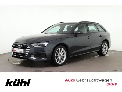 Używany Audi A4 Advanced 204 KM (150 kW) 2023 Szary Kombi