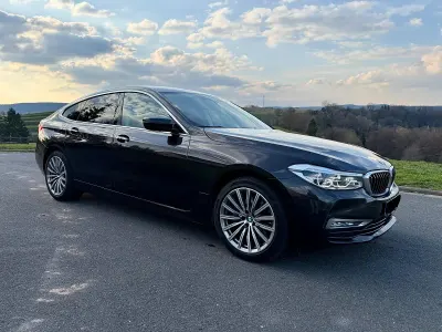 Gebraucht BMW 630 Luxury Line 265 PS (194 kW) 2017 Braun Coupé