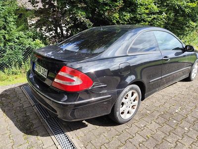 Mercedes CLK240