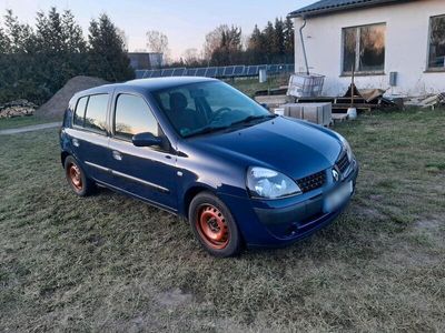 gebraucht Renault Clio II 