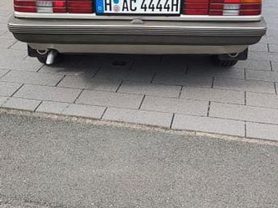 Silber Gebraucht 1986 Opel Ascona S Limousine | 6.550 €