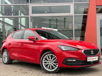 Gebraucht Seat Leon XCELLENCE 150 PS (110 kW) 2021 Rot Kombi