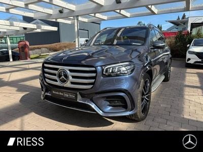 Mercedes GLS450