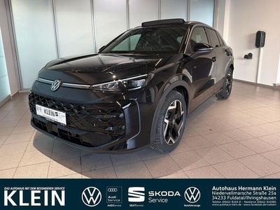 Schwarz Neu 2026 VW T-Roc R-line SUV | 48.735 € (Teuer)