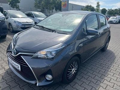Toyota Yaris Hybrid