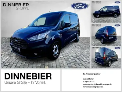 Brugt Ford Transit Connect Basis 101 HK (74 kW) 2018 Blå MPV
