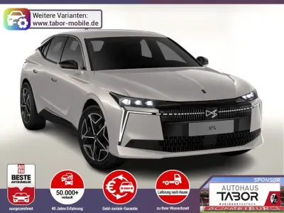 Neu DS Automobiles DS4 145 PS (106 kW) 2026 Grau Limousine