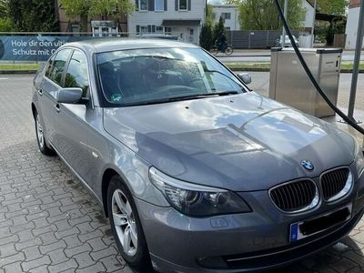 gebraucht BMW 525 E60 d 3.0l Facelift Aut.