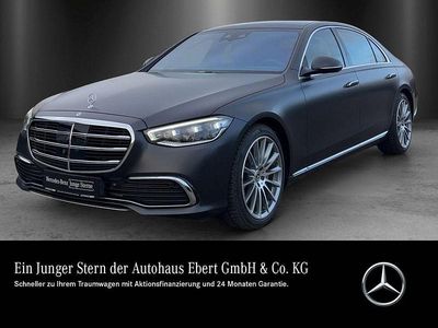 Gebraucht Mercedes S350 AMG 313 PS (230 kW) 2023 Grau Limousine