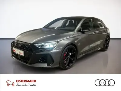 Gebraucht Audi RS3 Sportback Ambiente 400 PS (294 kW) 2025 Grau Kleinwagen