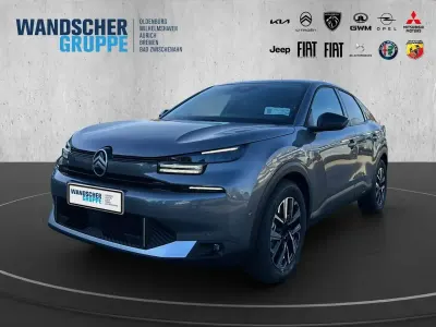Neu Citroën C4 PureTech 131 PS (96 kW) 2025 Schwarz SUV