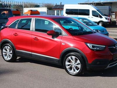 gebraucht Opel Crossland X Innovation 1.5 Diesel Automatik LED