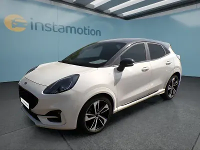 Usata Ford Puma ST-Line X 155 CV (114 kW) 2020 Andere SUV