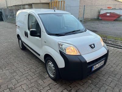 Peugeot Bipper