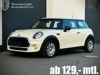 Occasion Mini ONE 75 ch (55 kW) 2015 Blanc Citadine