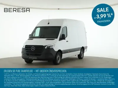Gebraucht Mercedes Sprinter 170 PS (125 kW) 2025 Weiß Van
