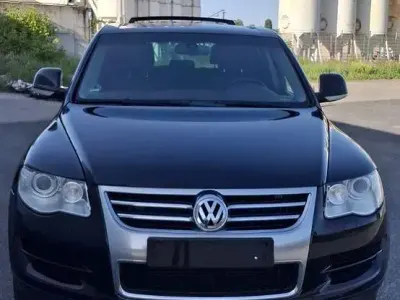 Używany VW Touareg