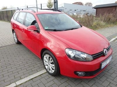 VW Golf VI