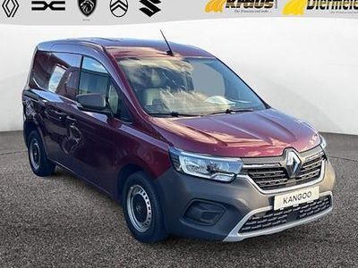 Gebraucht Renault Kangoo Rapid Advance 95 PS (69 kW) 2023 Rot Van