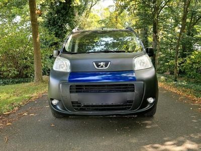 Peugeot Bipper
