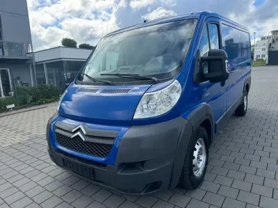 Używany Citroën Jumper