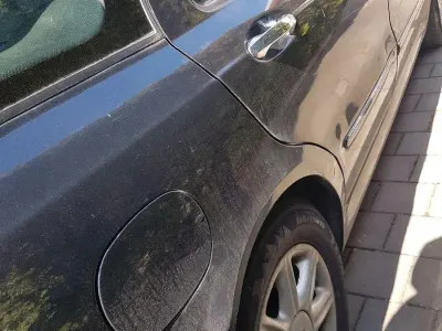 Gebraucht Lancia Lybra 131 PS (96 kW) 2002 Blau Kombi