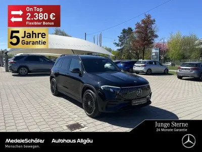 Second-hand Mercedes EQB350 Premium 264 kW (360 CP) 2024 Negru SUV