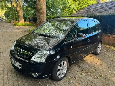 Gebraucht Opel Meriva