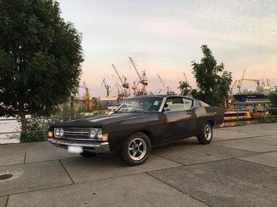 Gebraucht Ford Fairlane Fastback 220 PS (161 kW) 1968 Schwarz Coupé
