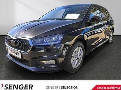 Nuova Skoda Fabia Selection 95 CV (69 kW) 2026 Grigio Utilitaria