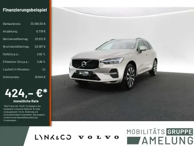 Second-hand Volvo XC60 Core 197 CP (144 kW) 2023 Bej SUV