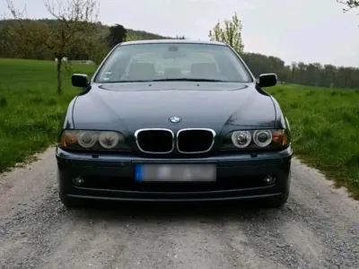 Gebraucht BMW 525 192 PS (141 kW) 2001 Limousine