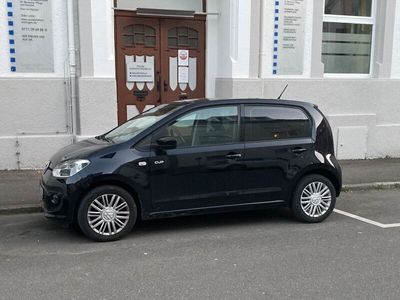 gebraucht VW up! up! VW cup- 1.0 - 44kW - Sondermodell CUP