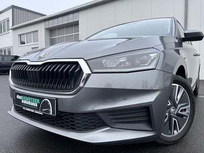 Gebraucht Skoda Fabia Ambition 95 PS (69 kW) 2024 Grau Kleinwagen