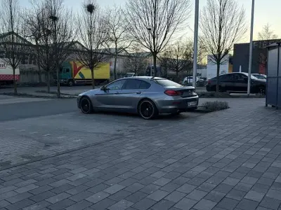 Używany BMW 650