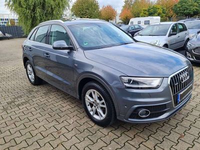 gebraucht Audi Q3 2.0 TFSI quattro S tronic