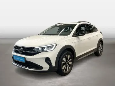 Gebraucht VW Taigo Goal 95 PS (69 kW) 2025 Pure white SUV