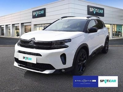 Gebraucht Citroën C5 Aircross 136 PS (100 kW) 2024 Weiß SUV