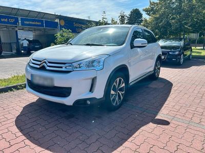 Citroën C4 Aircross