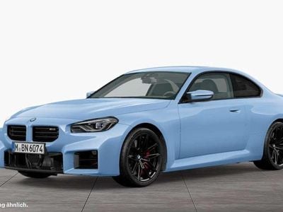 Gebraucht BMW M2 Performance 480 PS (353 kW) 2025 Blau Coupé