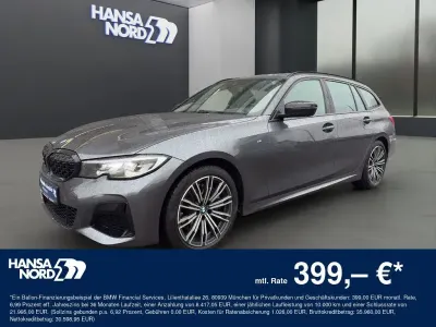Używany BMW M340 M Sport 374 KM (275 kW) 2019 Szary Sedan/Limuzyna